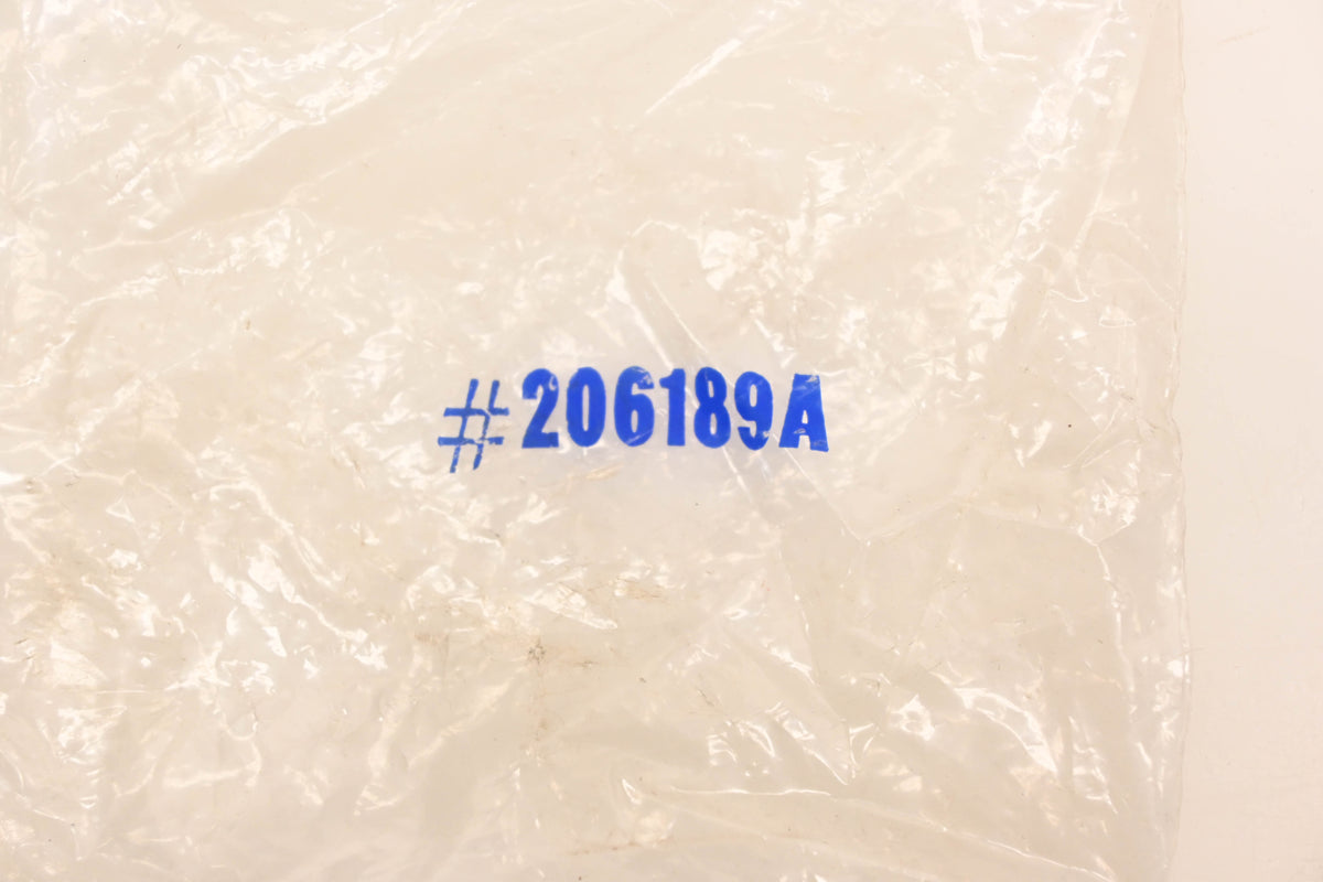 Comet 206189A Puller Bolt & Washer Kit NOS