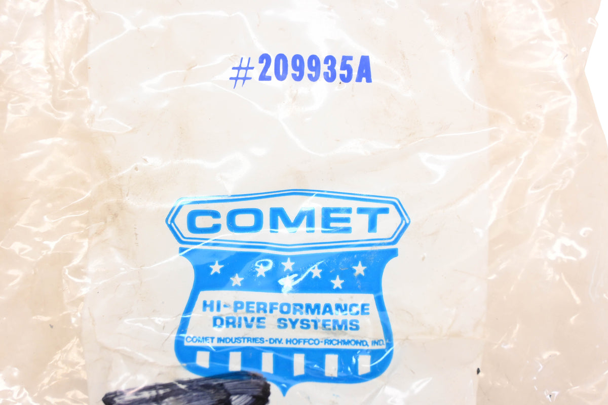 Comet 209935A Clutch Silver/Green Spring NOS