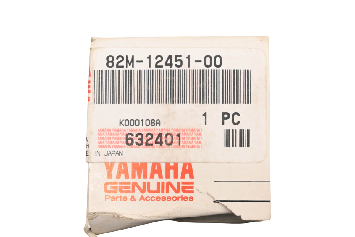 New OEM Yamaha 82M-12451-00-00 Water Pump Impeller NOS