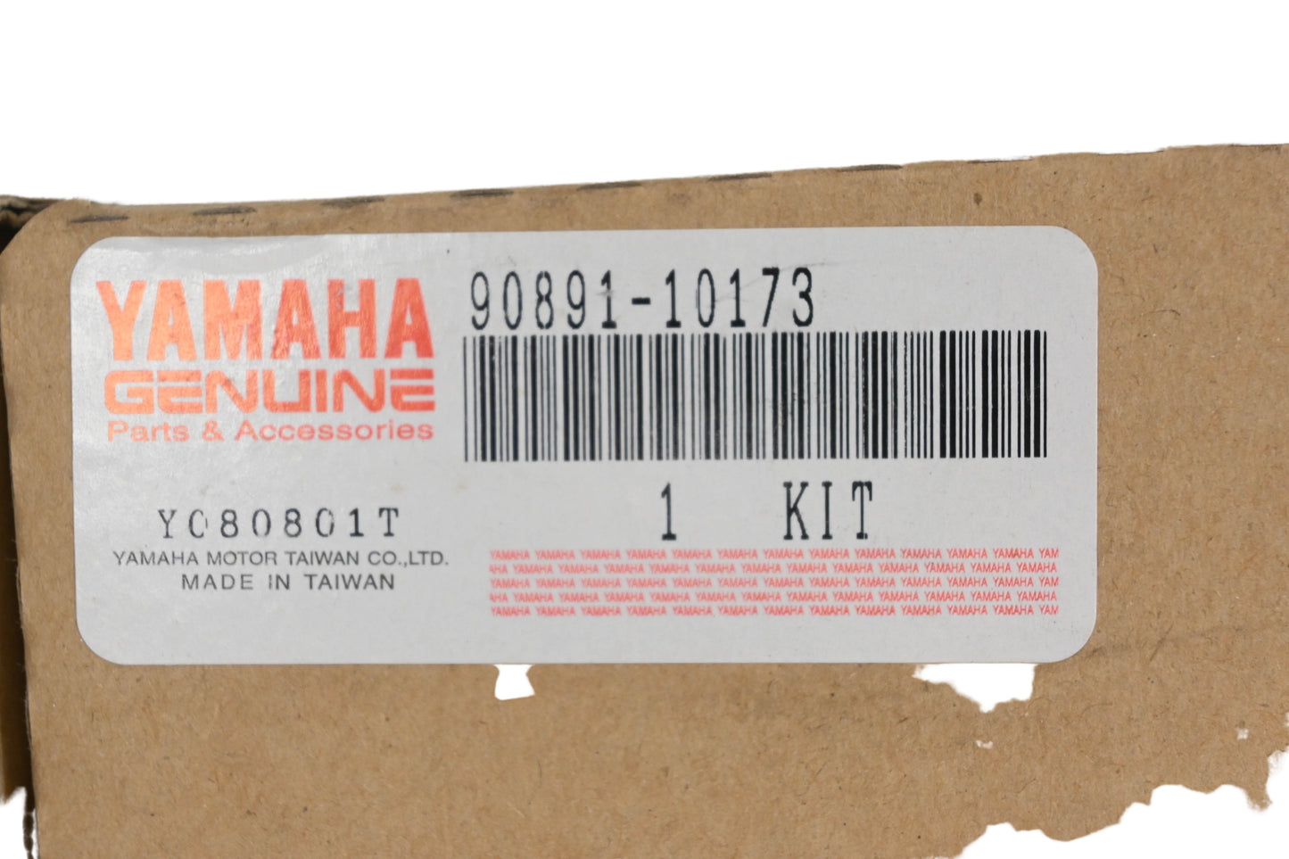 New OEM Yamaha 90891-10173-00, 90891-10173 Crankshaft Kit NOS