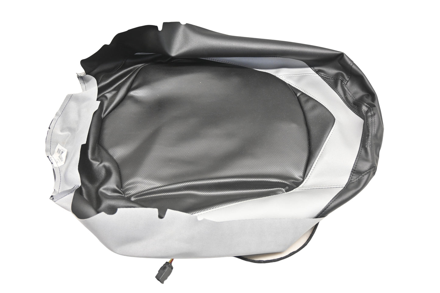 Aftermarket 510005679 Black Seat Cover NOS