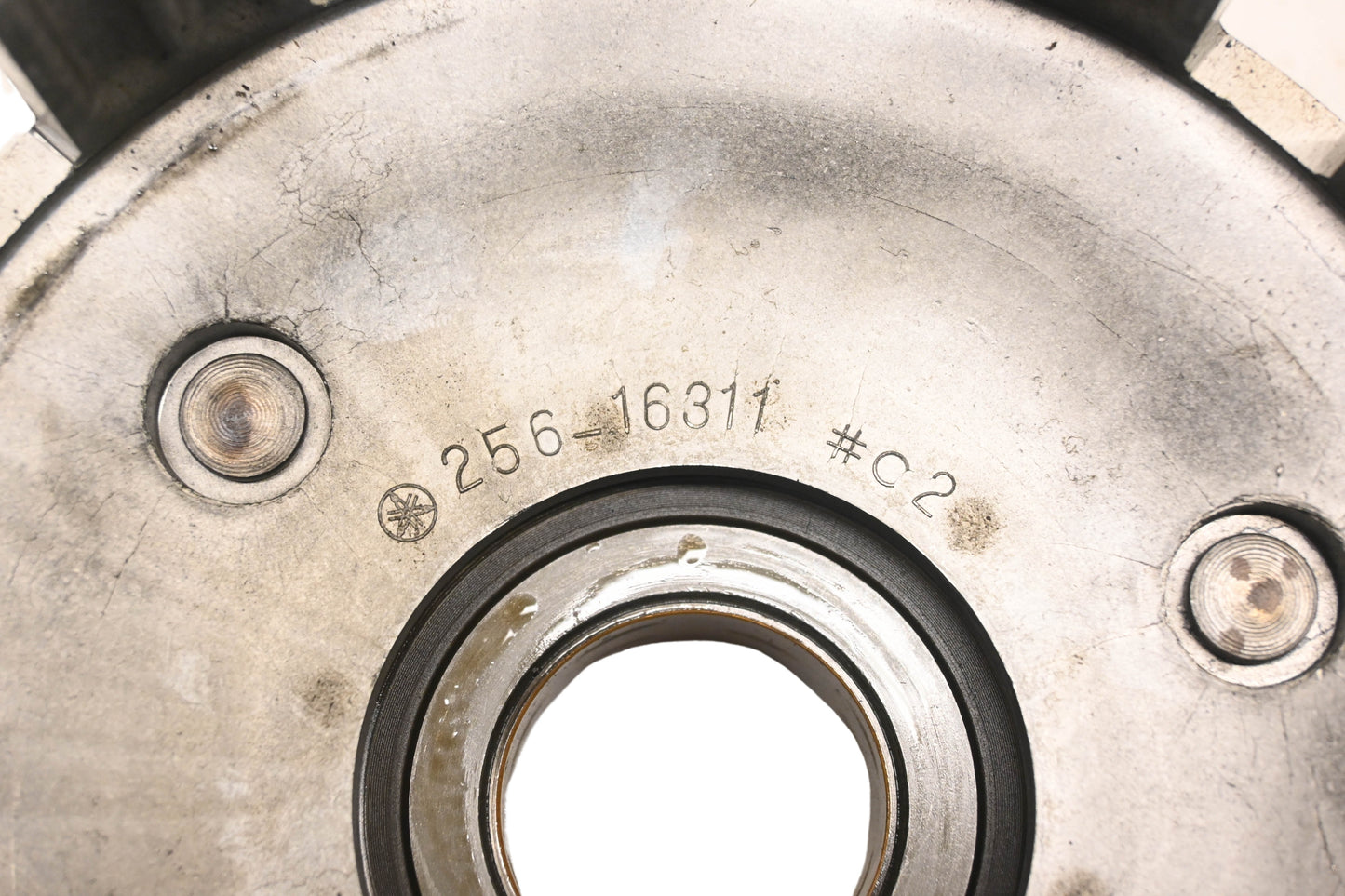 OEM Yamaha 256-16150-02-00 Clutch Basket