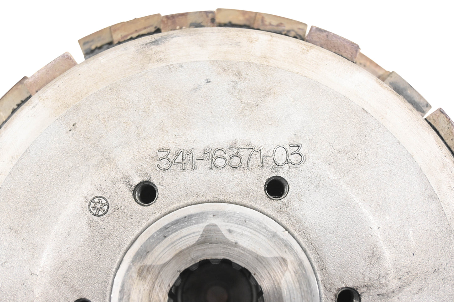 OEM Yamaha 1T3-16370-00-00 Clutch Boss Assembly