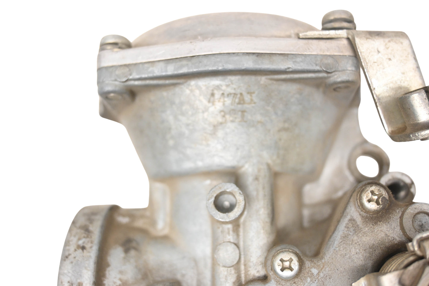 Mikuni 447AI 391 Carburetor Assembly