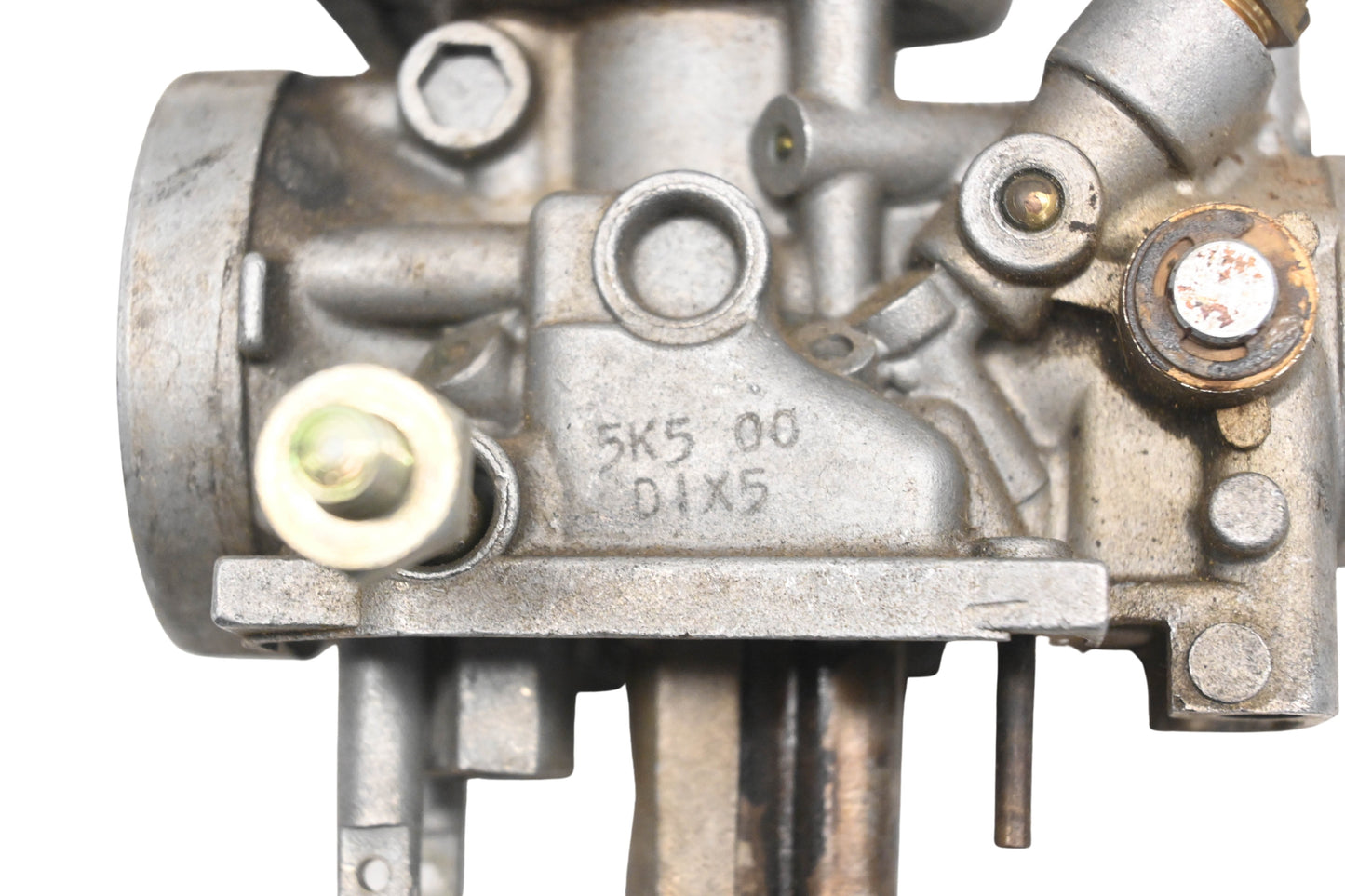 Mikuni 5K500, 5K5-00 D1X5 Carburetor Assembly