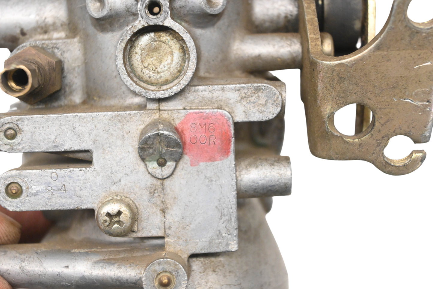 Mikuni 8M600R, 8M6-00R Carburetor Assembly