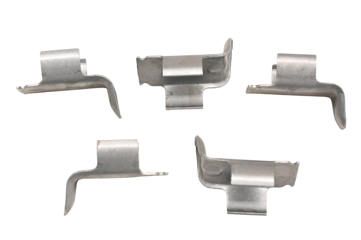 Aftermarket 500003100 Track Clip Cleats Qty 5 NOS