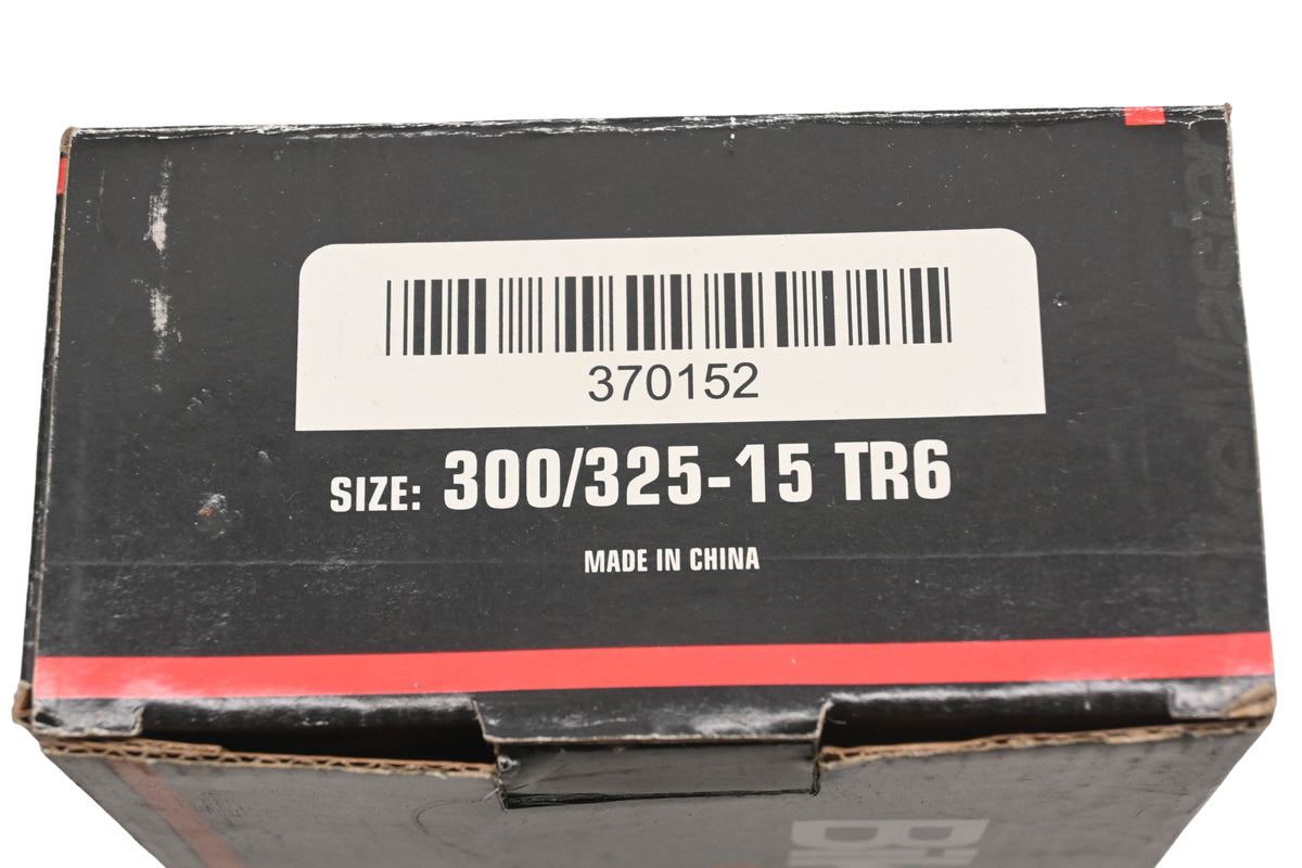 BikeMaster 37-0152 3.00/3.25-15 TR6 Tire Tube NOS