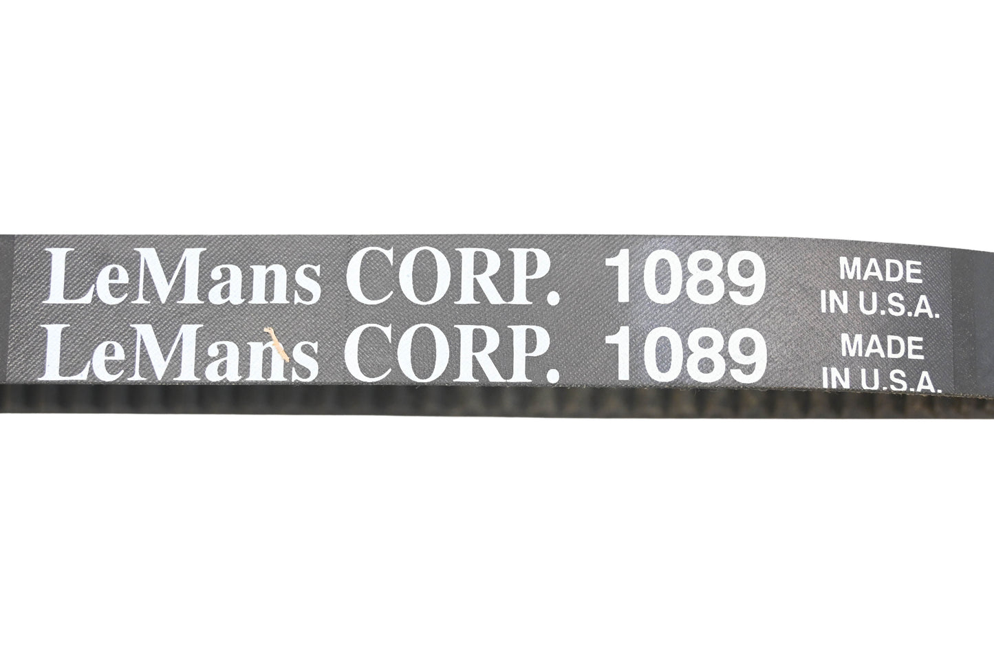 LeMans LMX1089 Super-X Series Drive Belt NOS