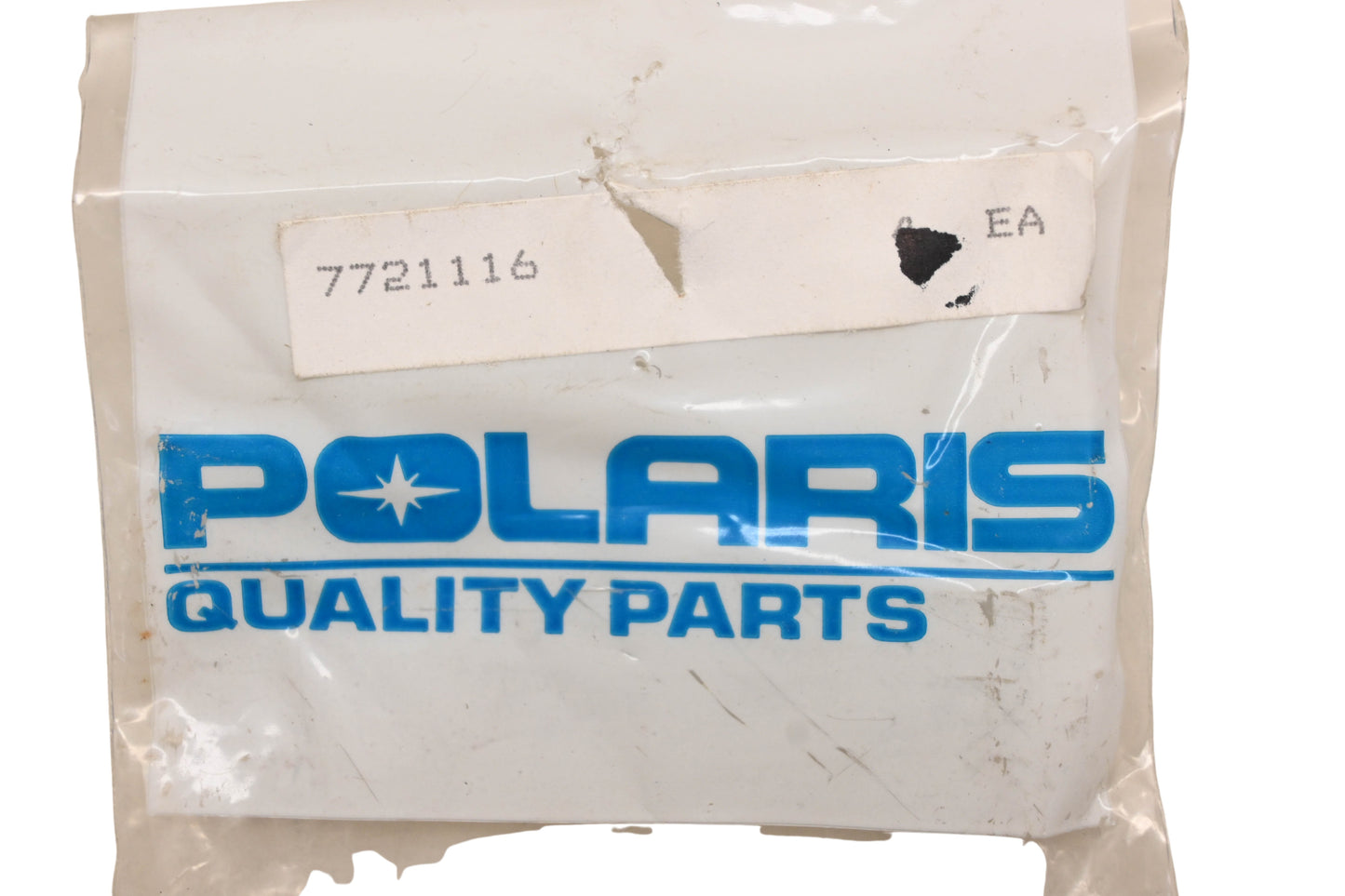 New OEM Polaris 7721116 Square Clutch Keys Qty 2 NOS