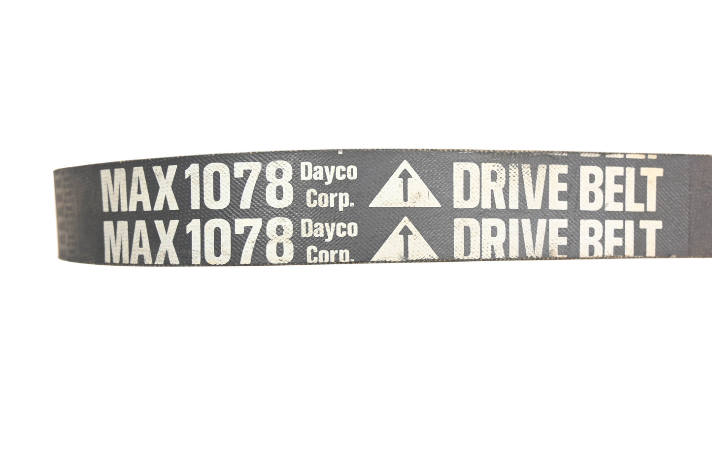 Dayco MAX1078 Drive Belt NOS