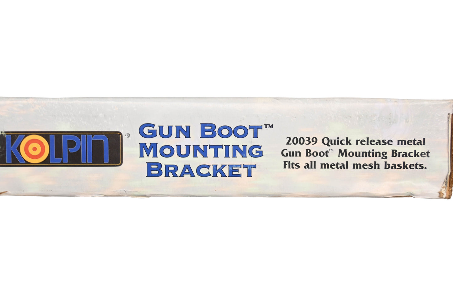 Kolpin 20039 Gun Boot Mounting Bracket Kit NOS