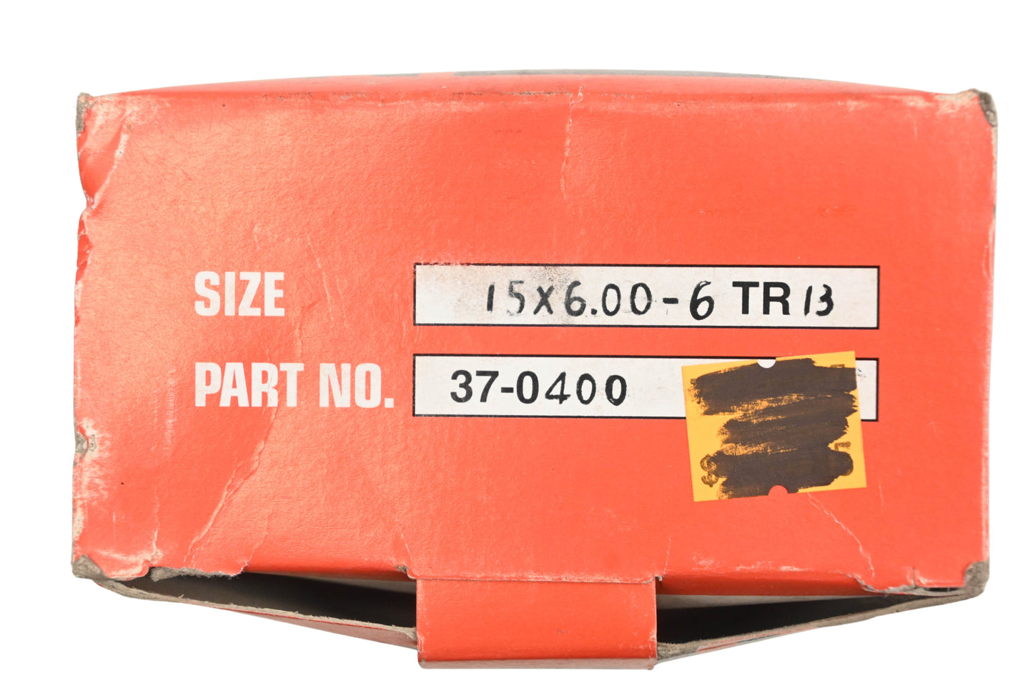 BikeMaster 37-0400 Cheng-Shin 15x6.00-6 TR13 Tire Tube NOS