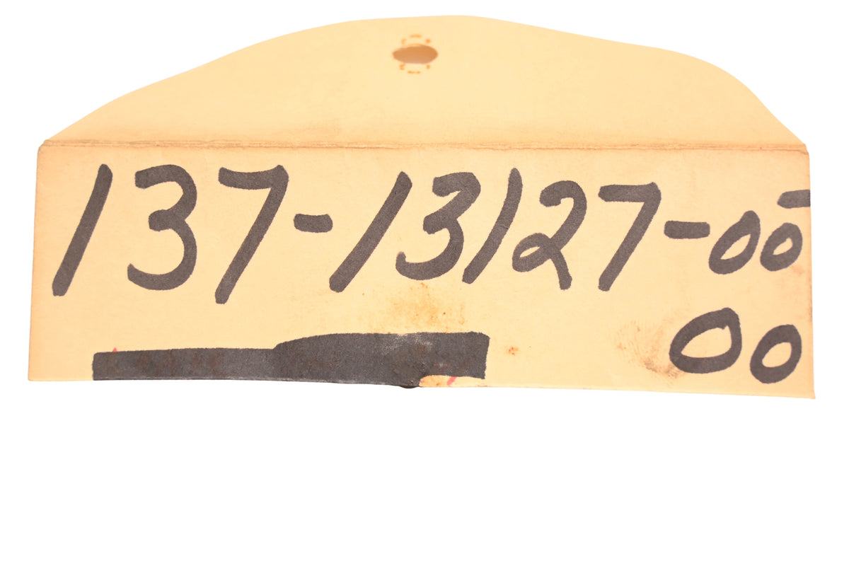 New OEM Yamaha 137-13127-00-00 Worm Wheel Shim Plate NOS