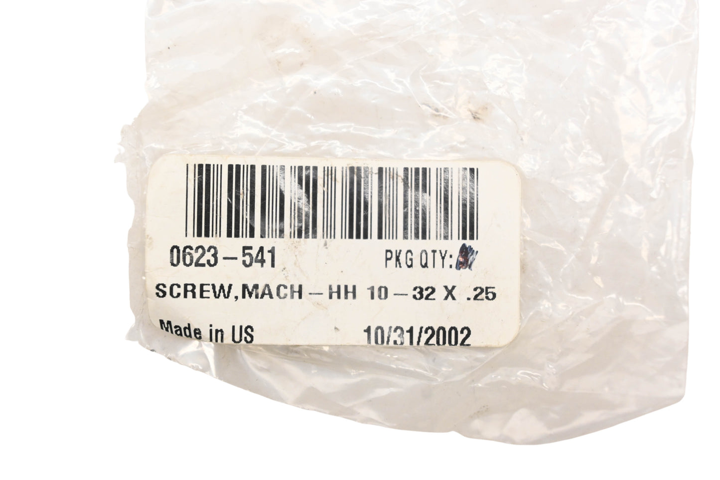 New OEM Arctic Cat 0623-541 Screws Qty 2 NOS