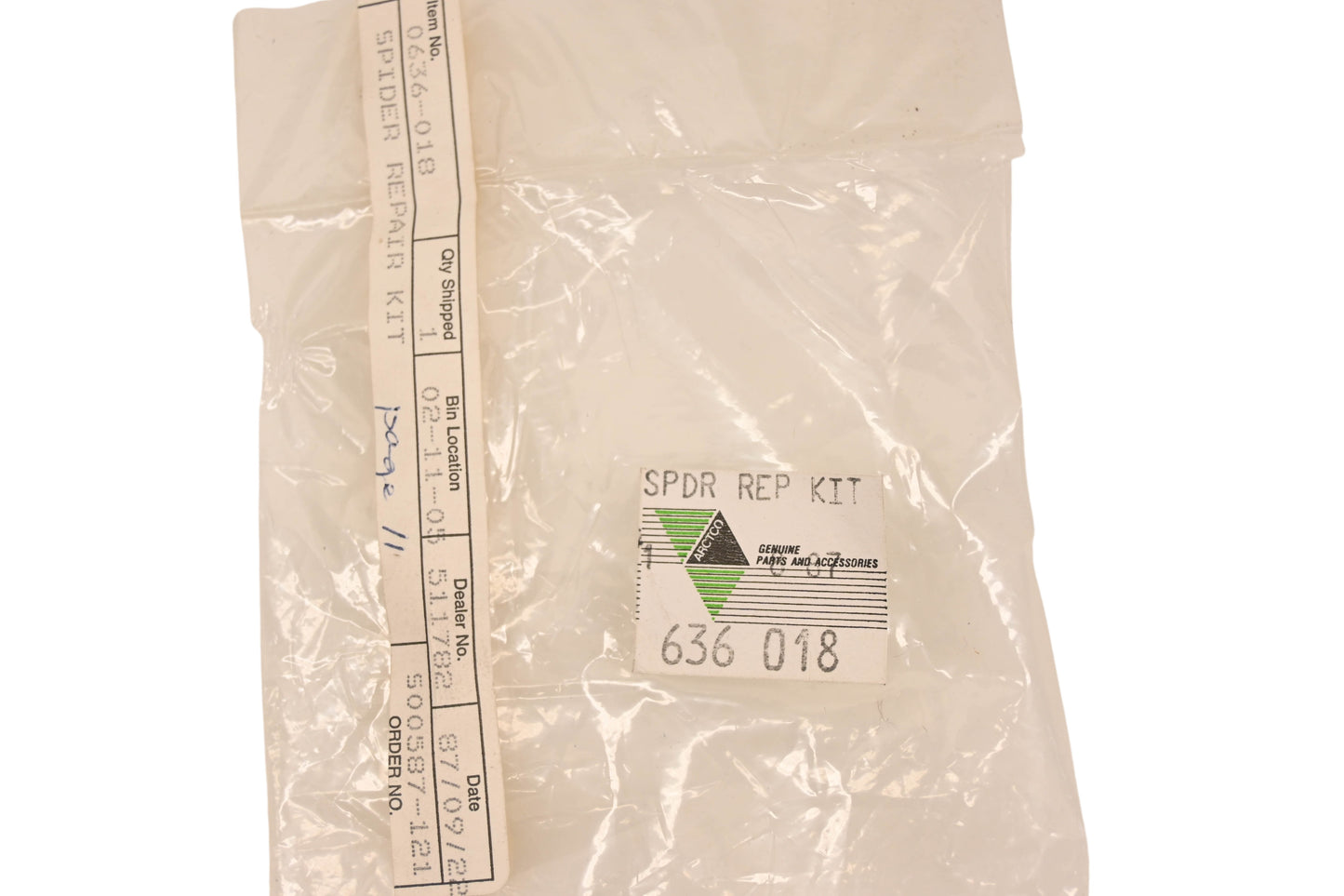 New OEM Arctic Cat 0646-006 Spider Repair Kit NOS