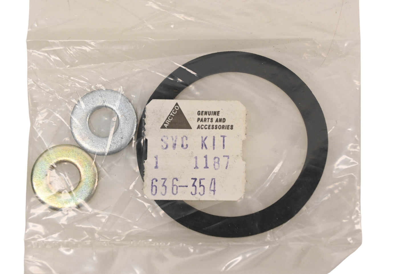 New OEM Arctic Cat 0636-354 Gasket Service Kit NOS