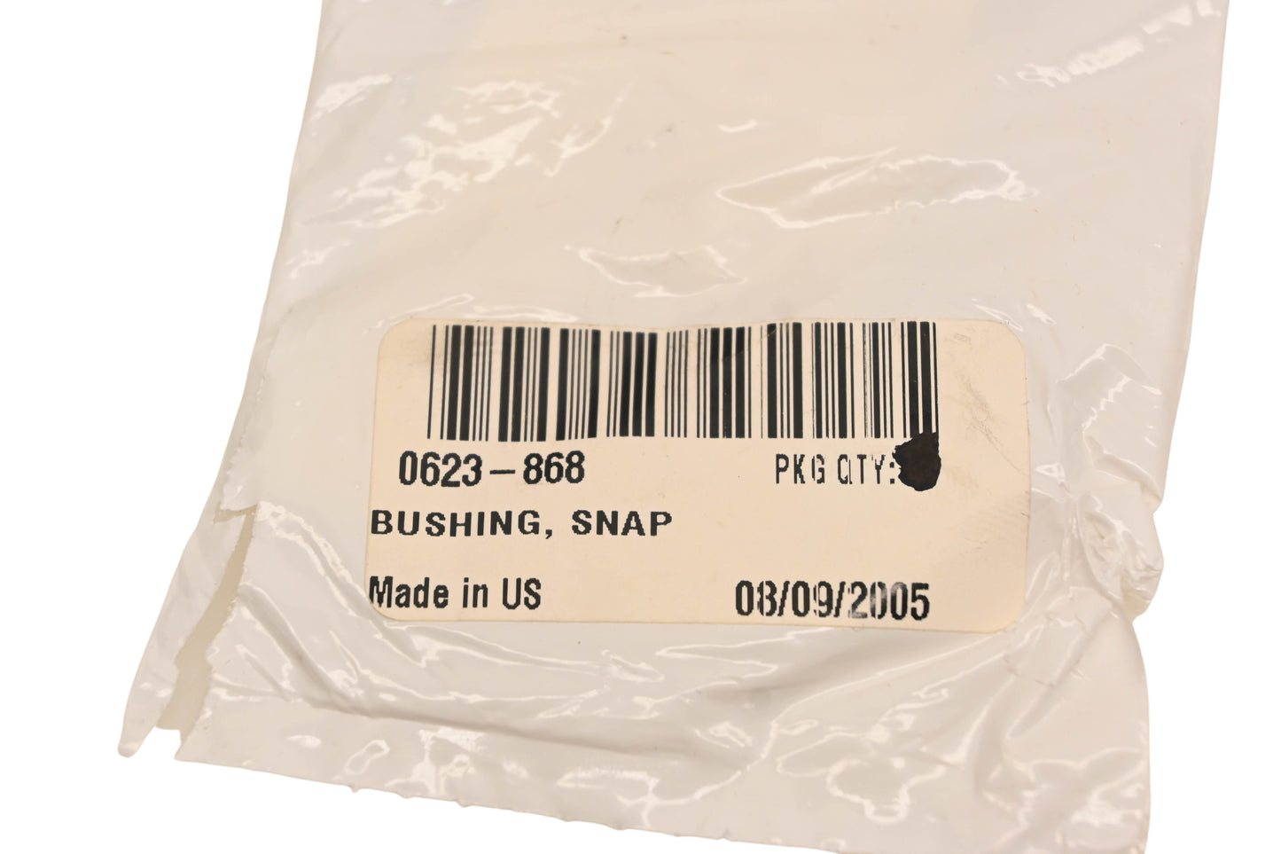 New OEM Arctic Cat 0623-868 Snap Bushing NOS