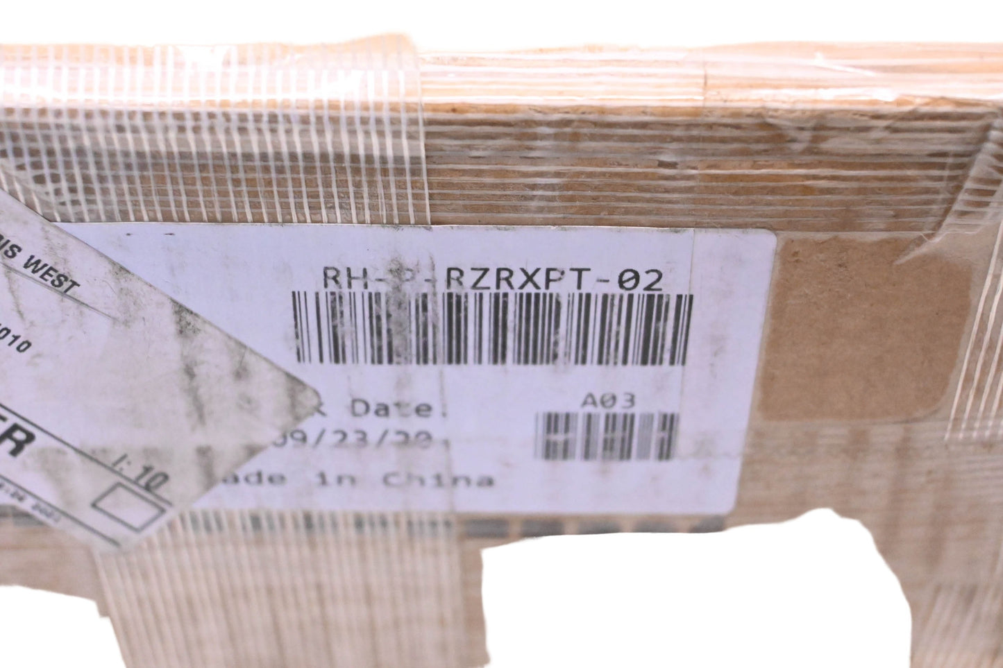 New OEM Polaris RH-P-RZRXPT-02 Rear Receiver Hitch NOS