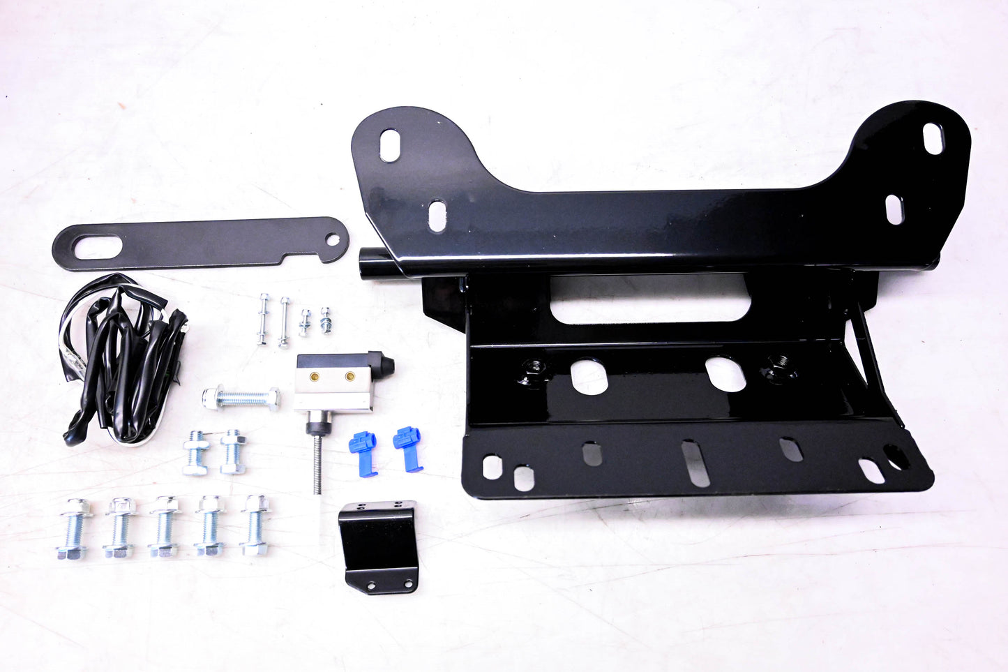 New OEM Polaris 2878835 Glacier II Plow Mount Kit NOS