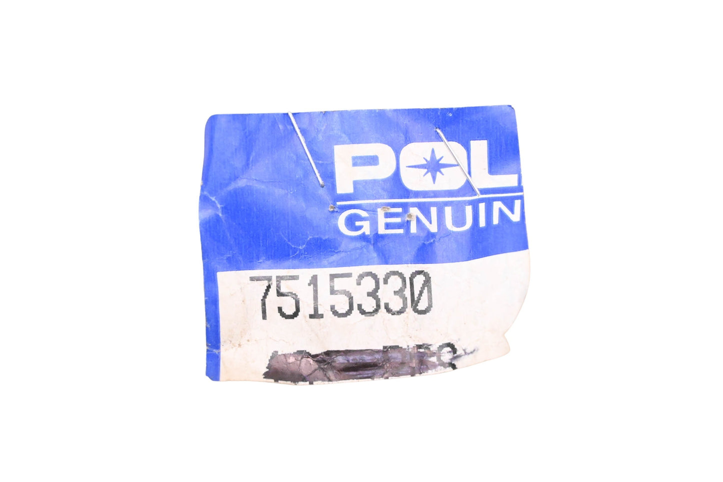 New OEM Polaris 7515330 Wheel Stud Bolt NOS