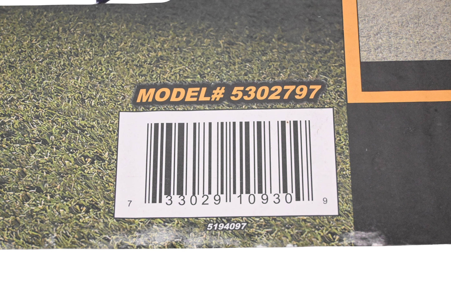 Moose Utilities 5302797, 4503-0061 Spreader Receiver Mount Kit NOS