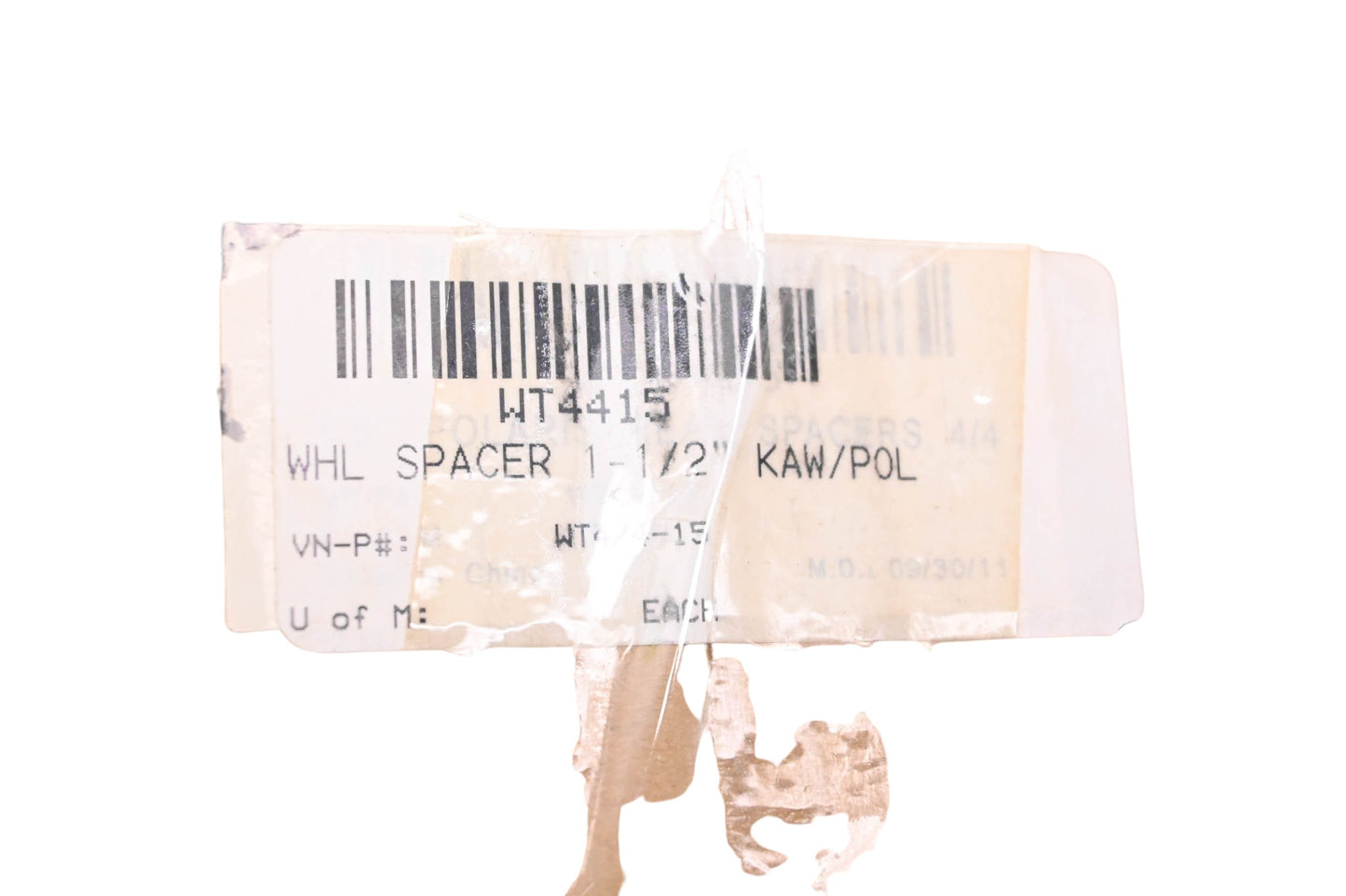 High-Lifter Products WT4415 Wide Track Wheel Spacer Assembly Kit NOS