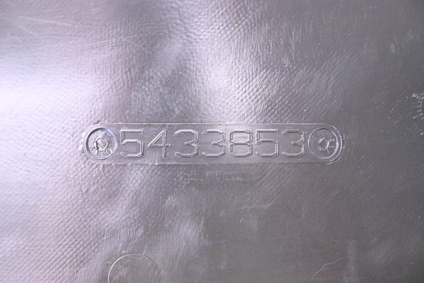 New OEM Polaris 5433853 Left Side Panel Cover NOS