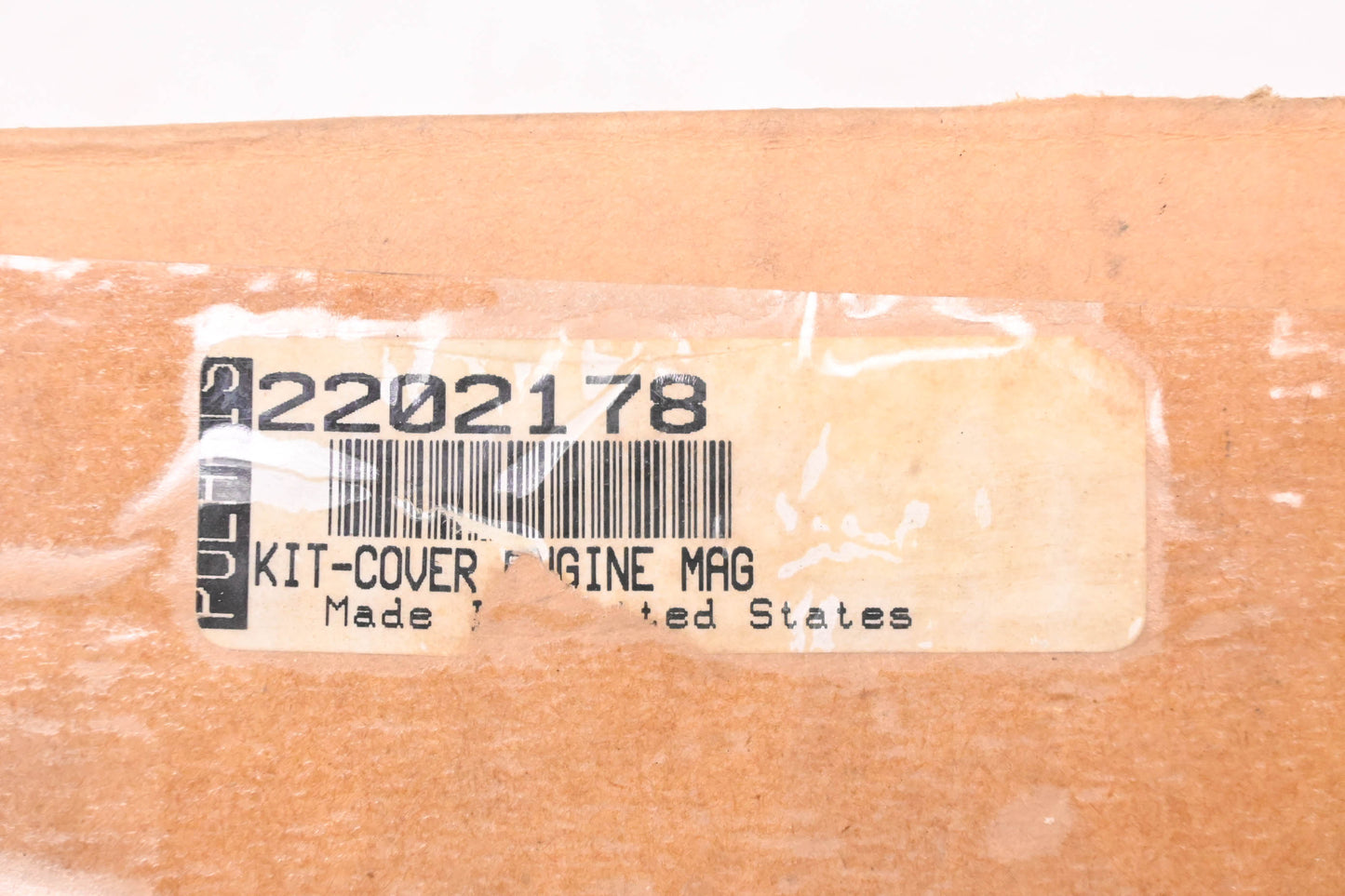 New OEM Polaris 2202178 Crankcase Side Inner Stator Cover NOS
