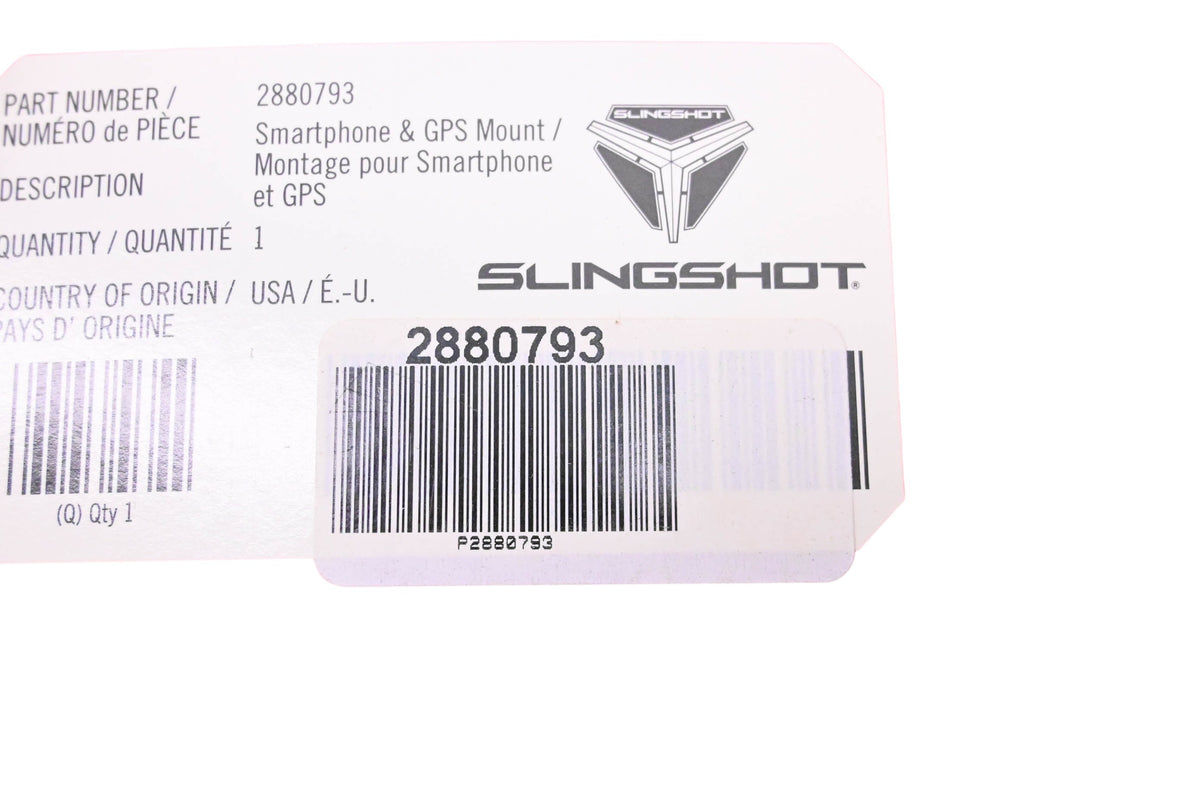 New OEM Polaris 2880793 Phone/GPS Mount Assembly NOS
