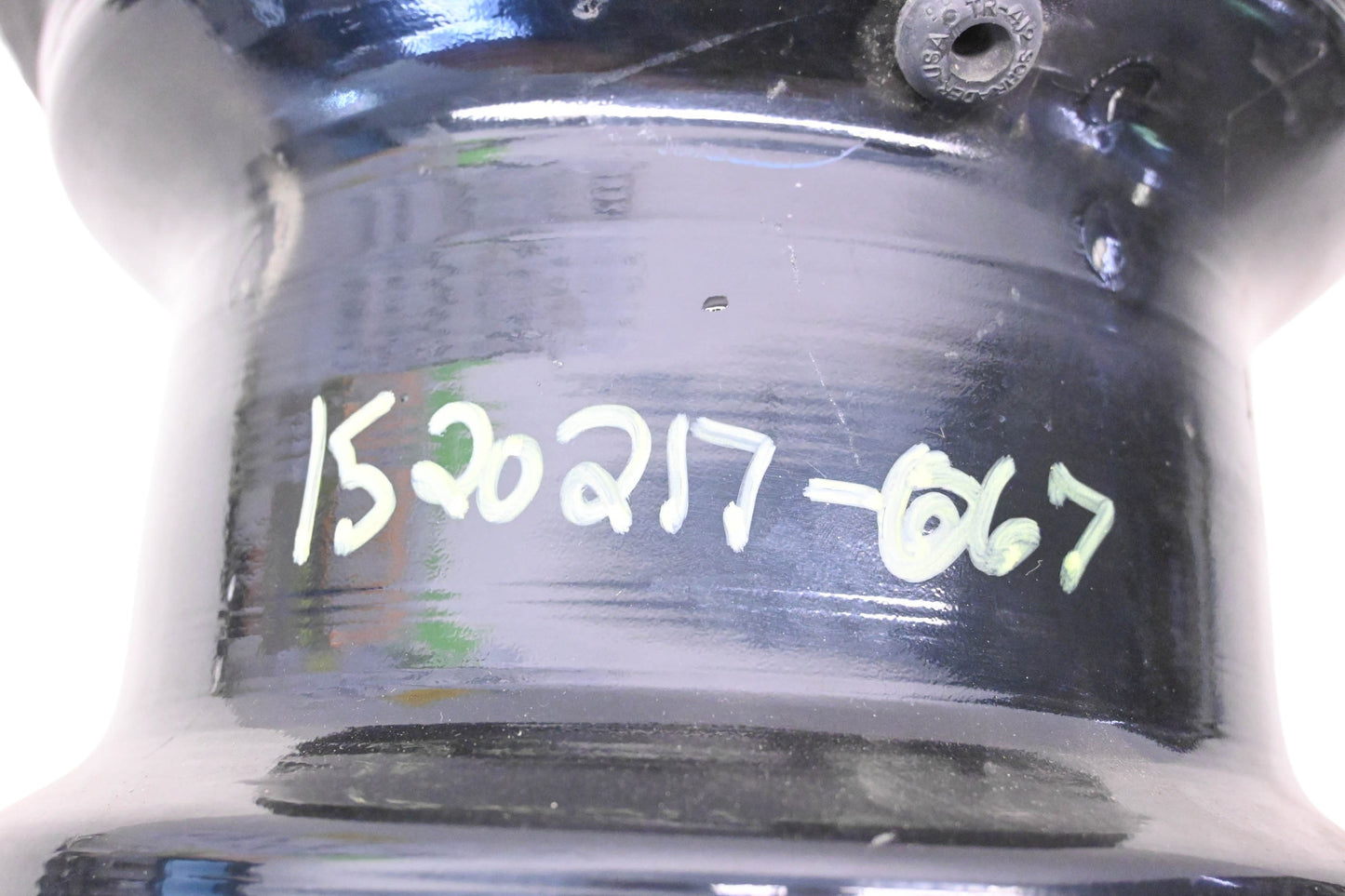New OEM Polaris 1520217-067 Rear Wheel Rim 10x8.5 NOS