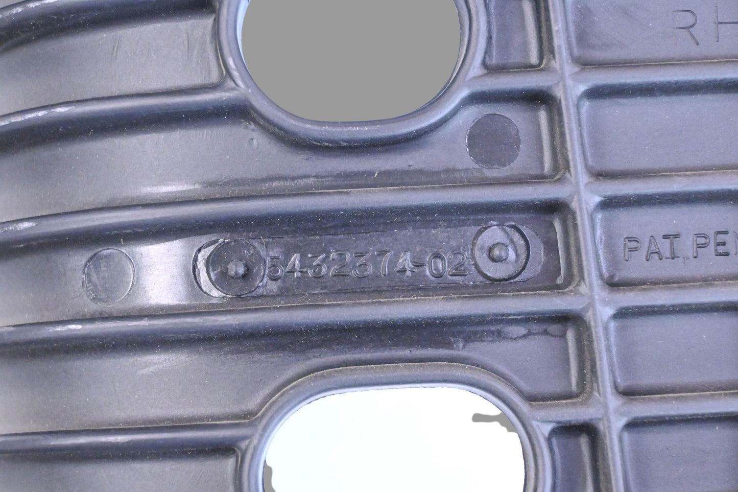New OEM Polaris 5432374-02 Right Side Foot Well NOS