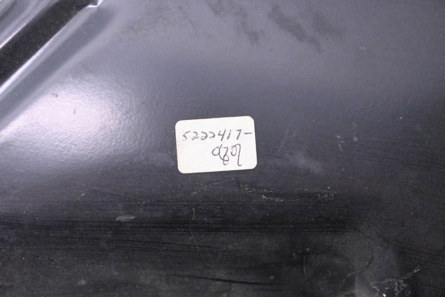 New OEM Polaris 5222417 Muffler Heat Shield NOS