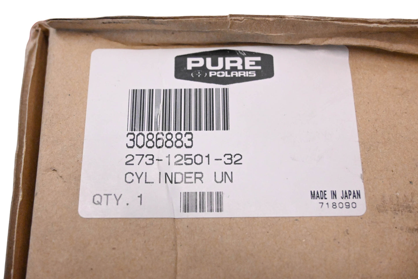 New OEM Polaris 3086883 Engine Block Cylinder Jug NOS