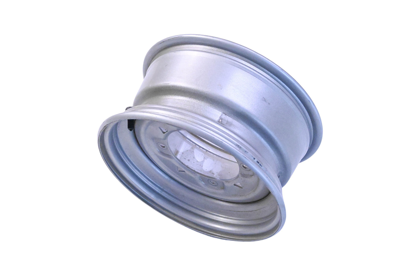 OEM Polaris 1520269-067 12x6 Front Wheel Rim