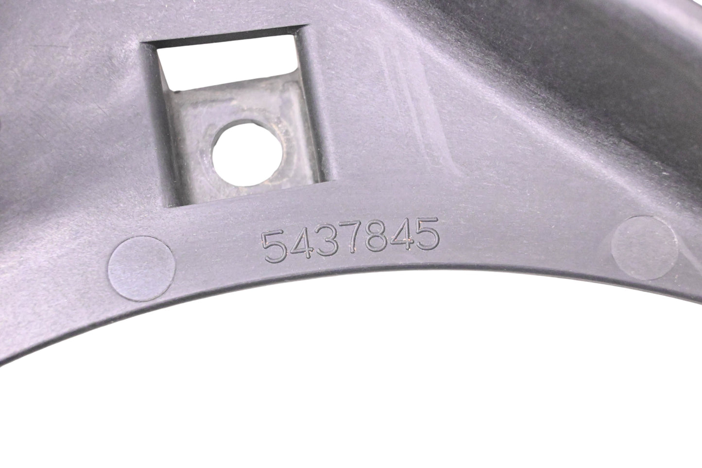 New OEM Polaris 5437845 EFI Fan Shroud NOS