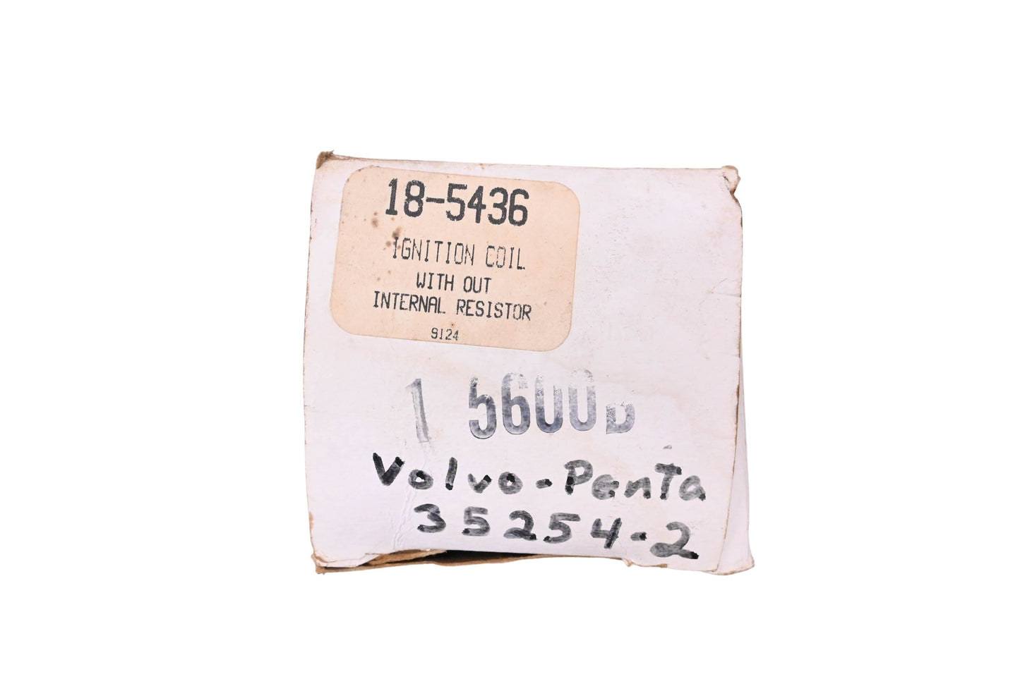Sierra 18-5436, 35254-2 Ignition Coil Kit NOS
