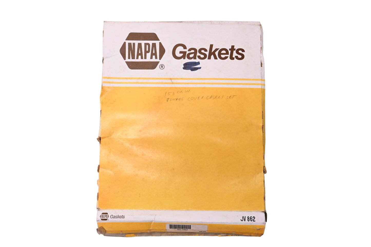 Napa JV862 Engine Timing Cover Gasket Kit NOS