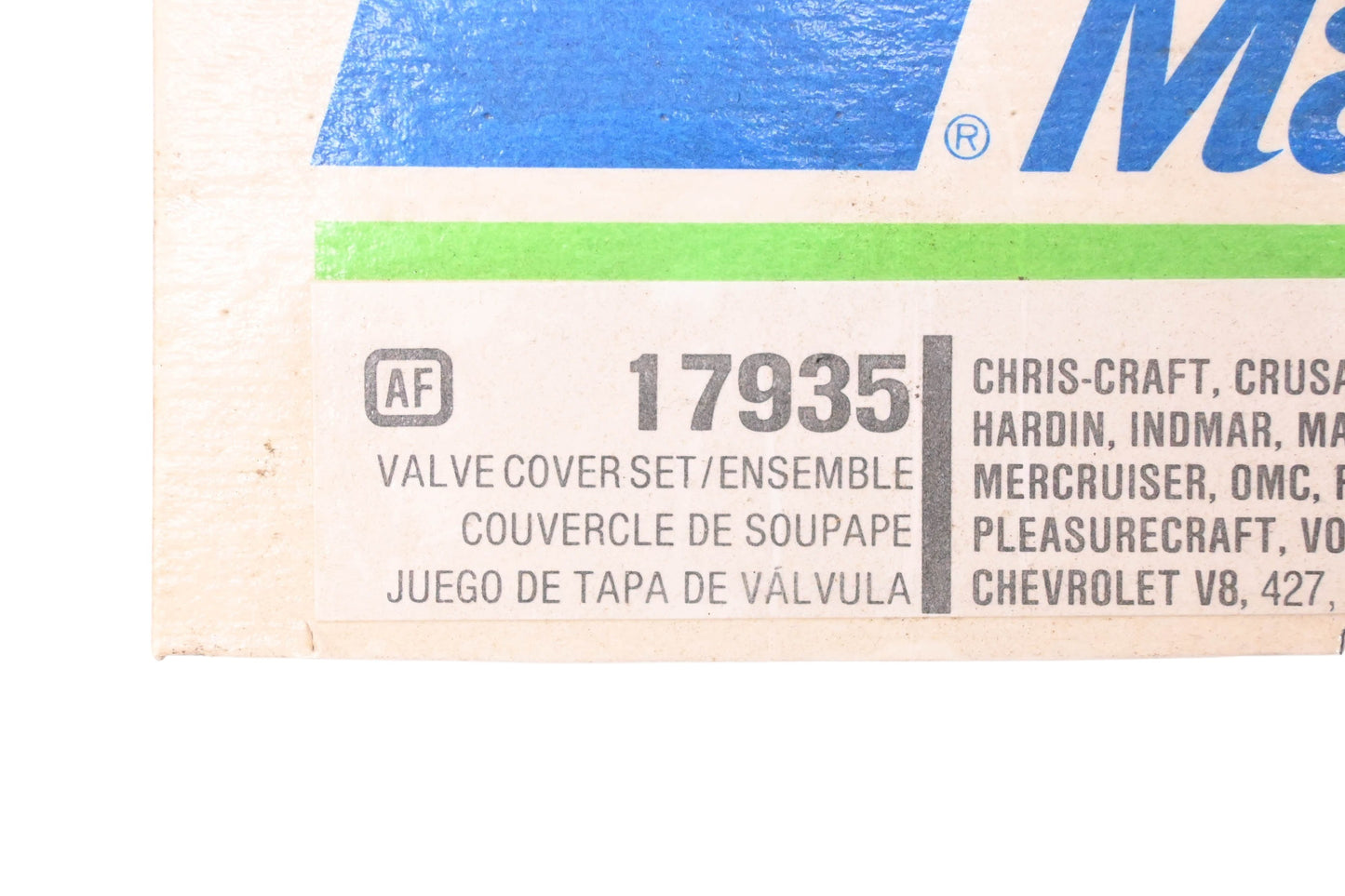 Fel-Pro 17935 Valve Cover Gasket Kit NOS