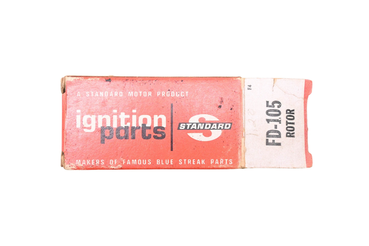 Standard Motor FD-105 Ignition Distributor Rotor NOS