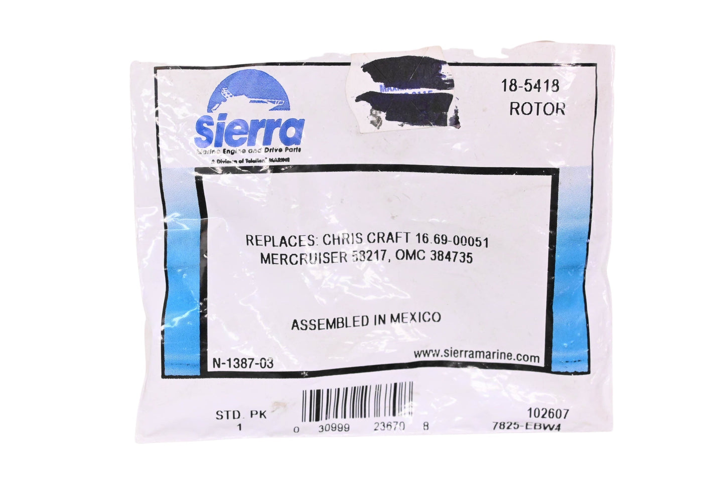 Sierra 18-5418 Rotor NOS