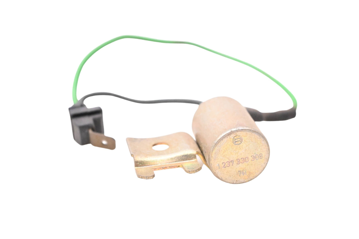 Volvo Penta 1237330308 Capacitor Condenser NOS