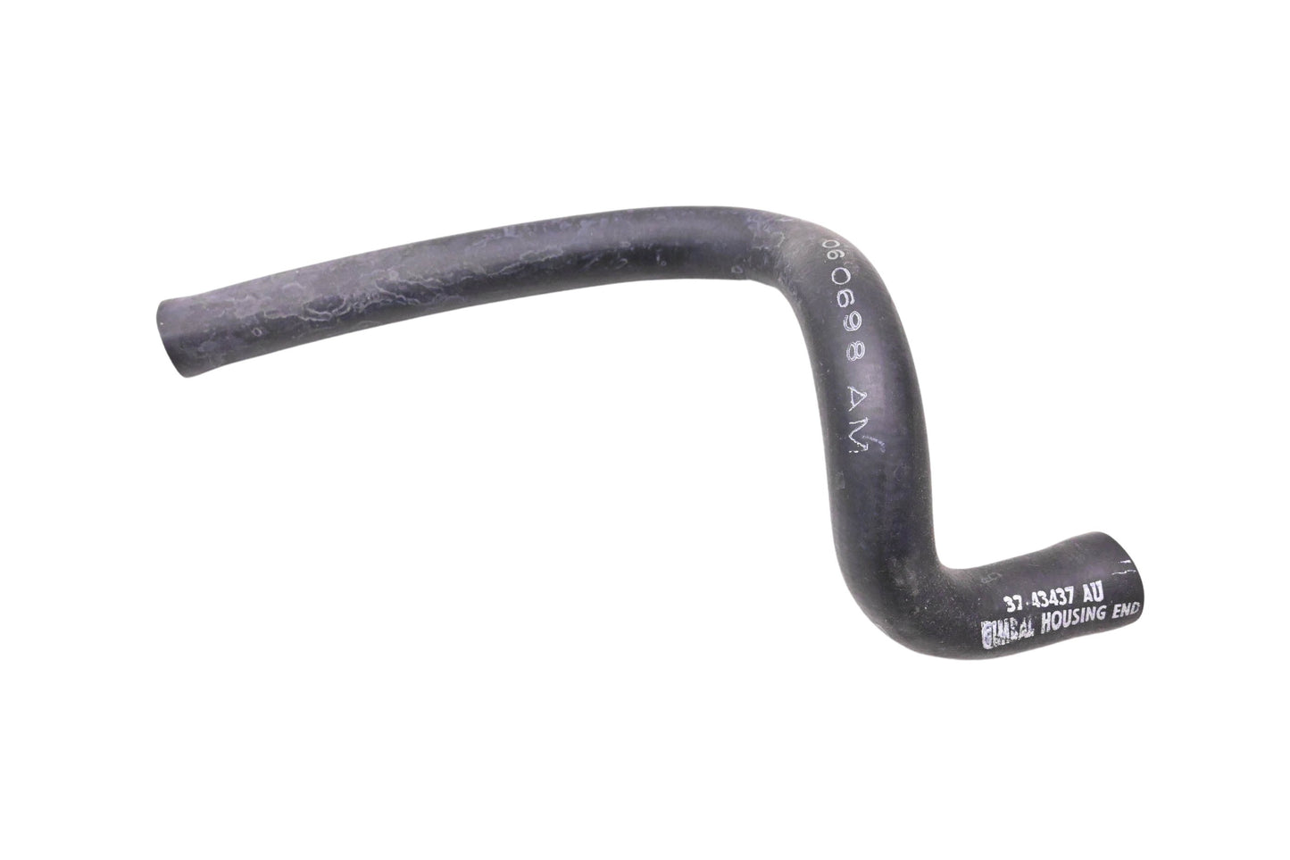Aftermarket 32-43437 Water Intake Hose NOS
