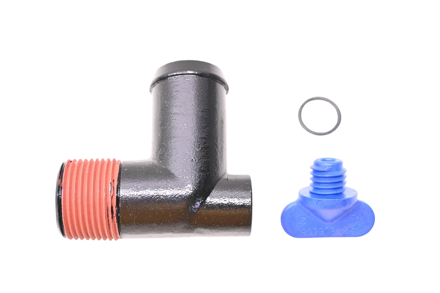Aftermarket 22-862210A01 Exhaust Manifold Elbow Kit NOS