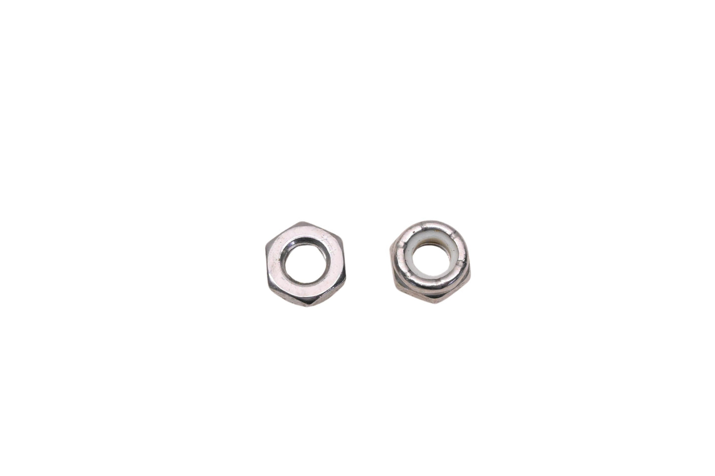 Aftermarket 11-826709109 Nuts Qty 2 NOS