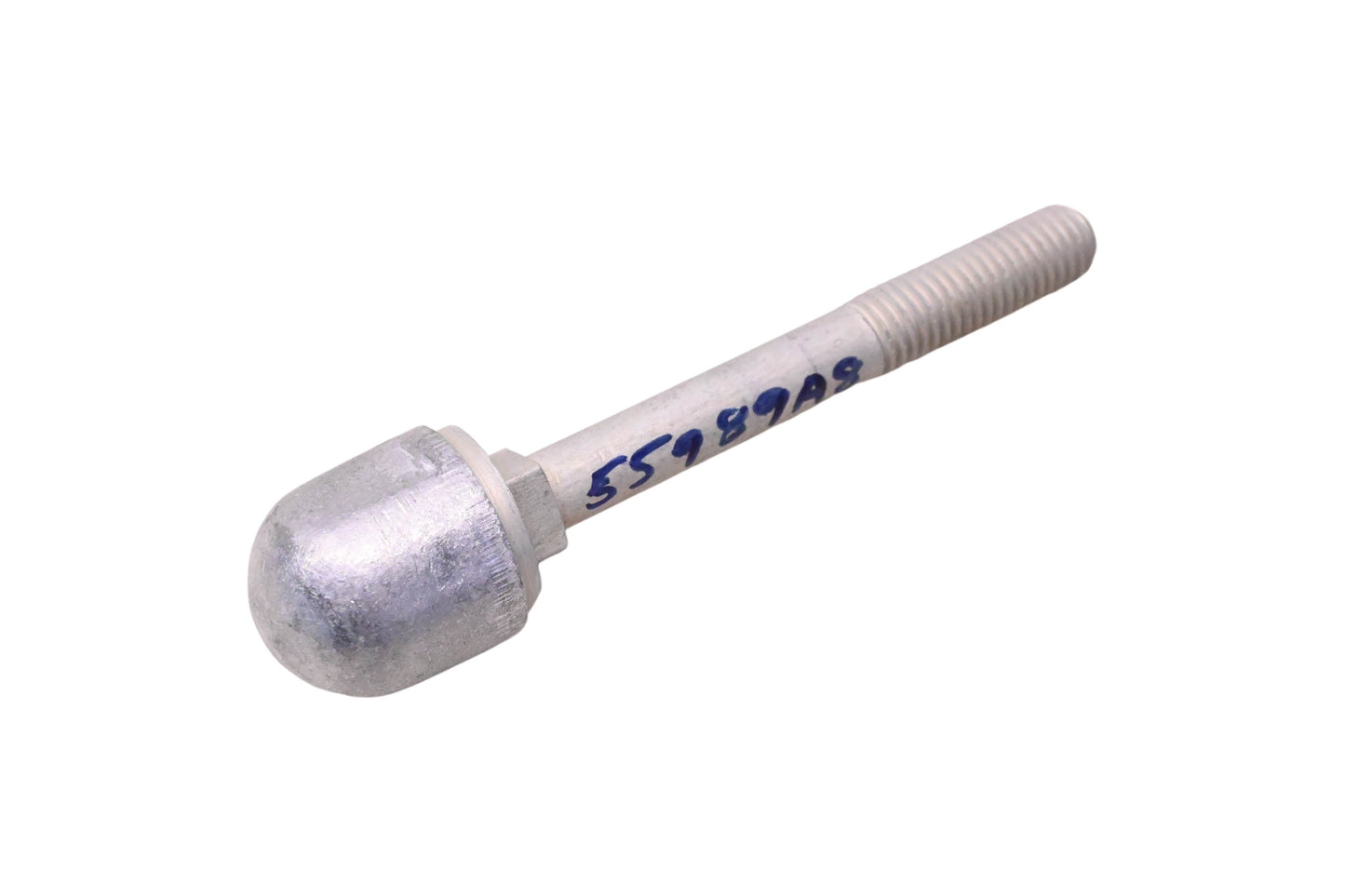 Aftermarket 55989A8 Acorn Anode & Bolt Assembly NOS