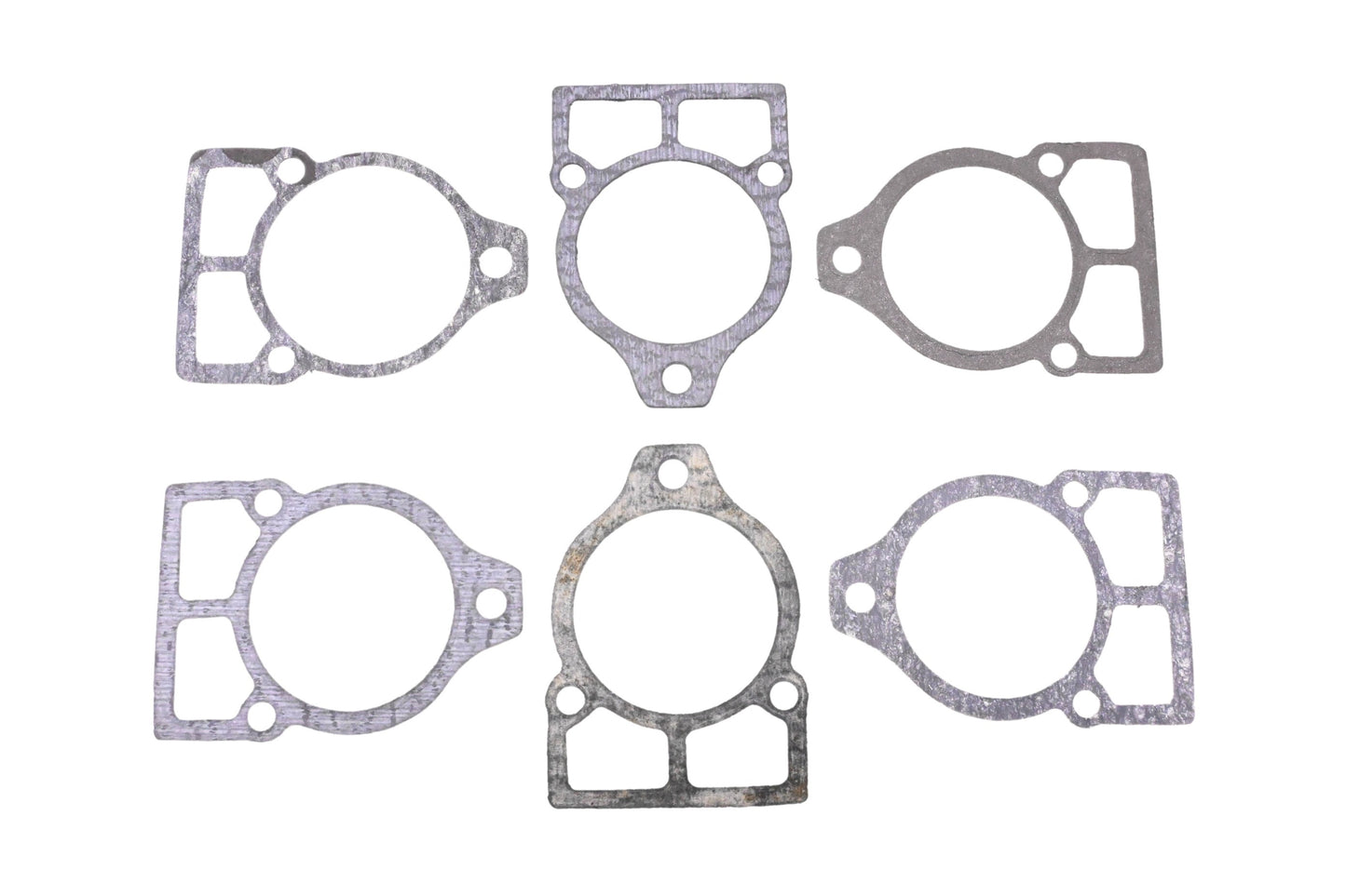 Aftermarket 27-33146 Water Pump Base Gaskets Qty 6 NOS