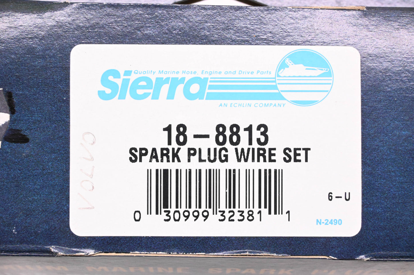 Sierra 18-8813 Spark Plug Wire Kit NOS