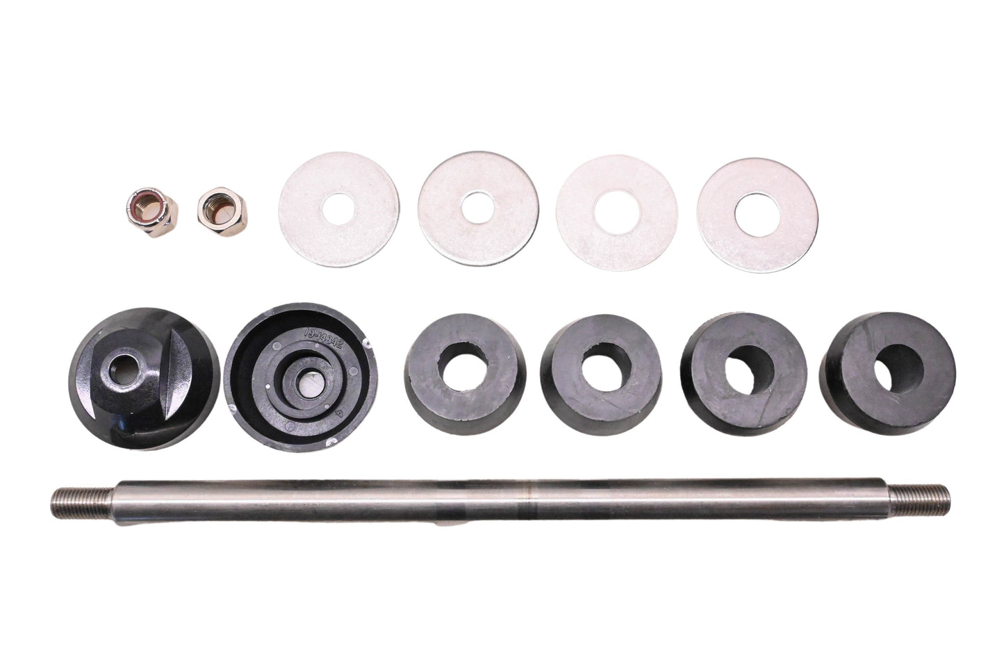 Aftermarket 17-14873A1 Pivot Pin Kit NOS