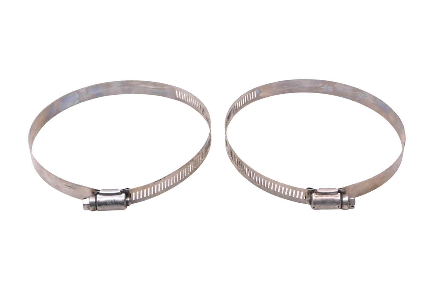 Aftermarket ALL-300-SS Steel Hose Clamps 76/ 127mm Qty 2 NOS